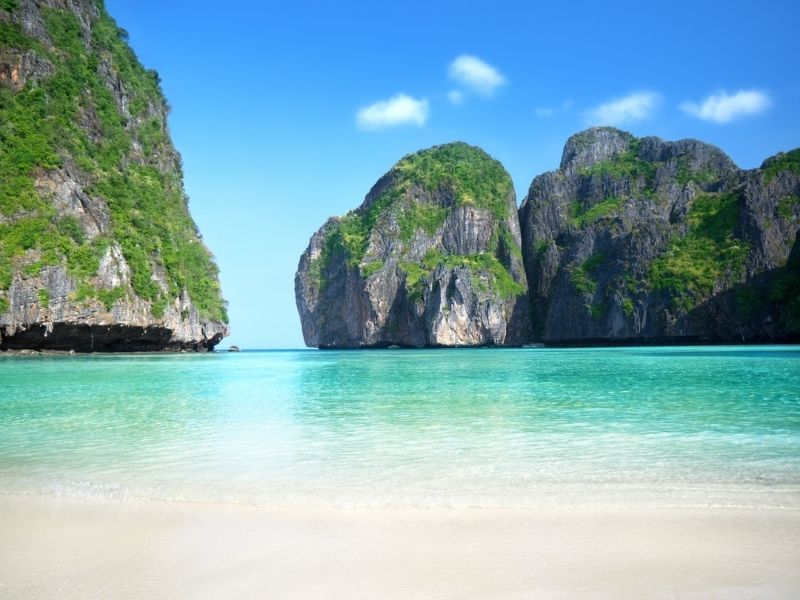 <p>Maya Bay</p>